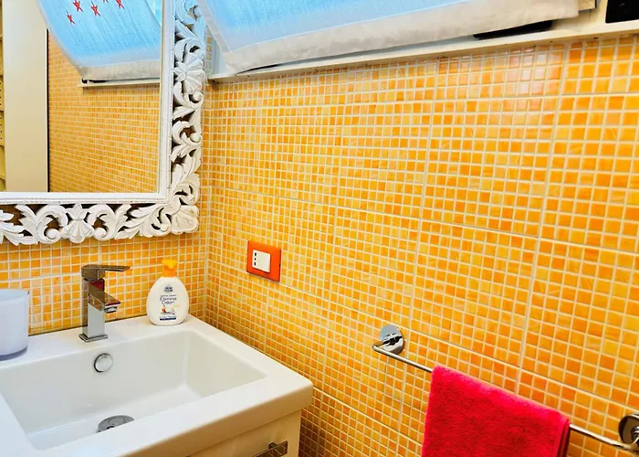 Isola Clara Appartement *